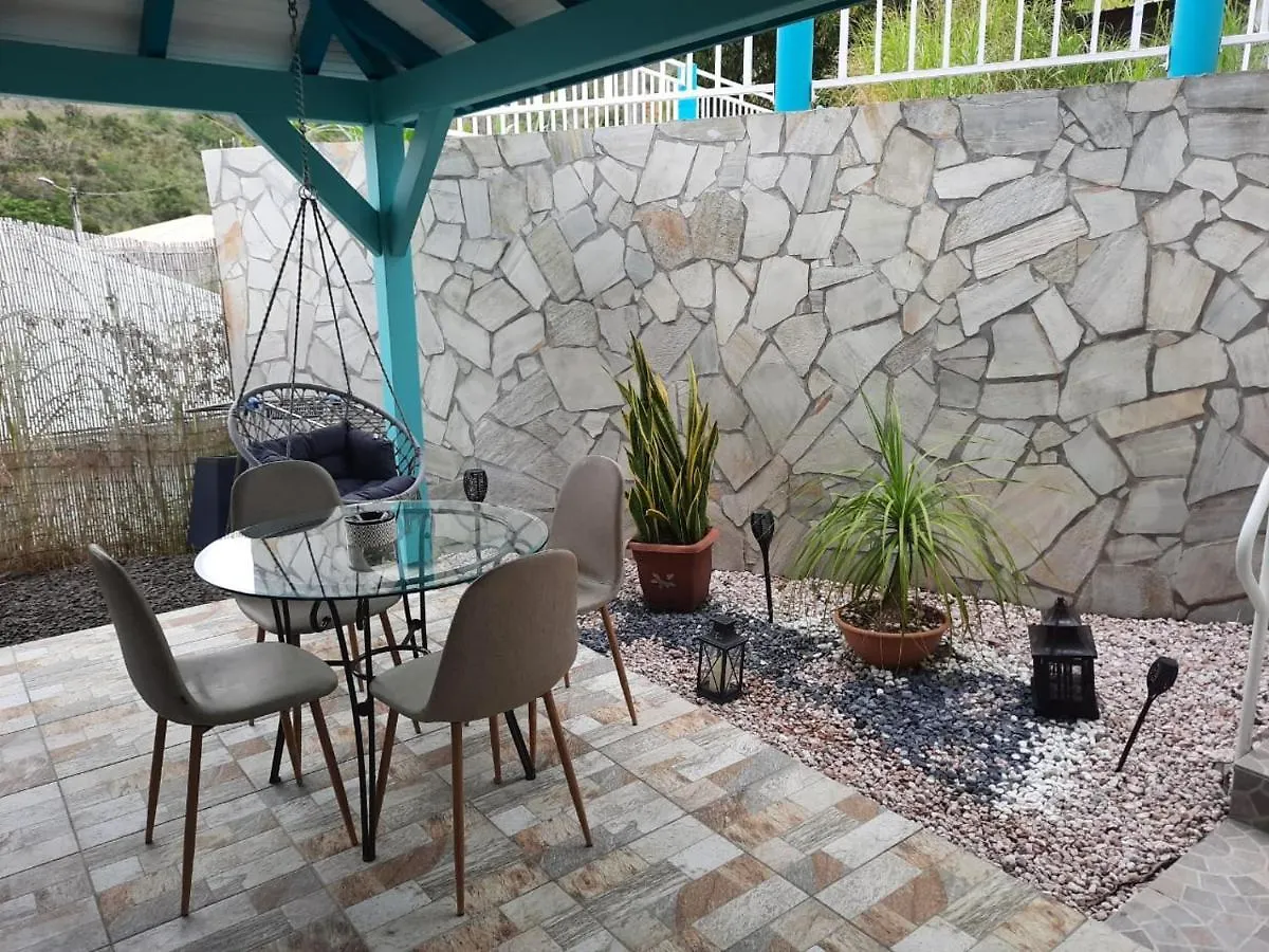 Villa Casa Ti Choul Rivière-Pilote Appartamento