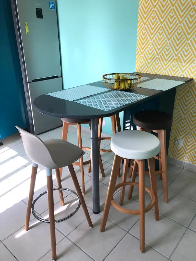Appartamento Villa Casa Ti Choul Rivière-Pilote