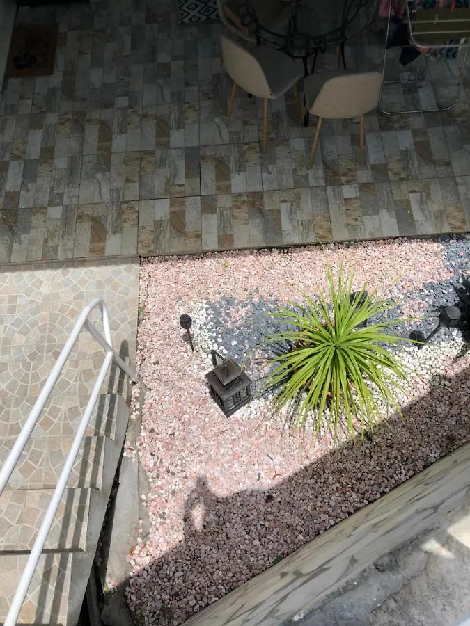 Appartamento Villa Casa Ti Choul Rivière-Pilote Martinica