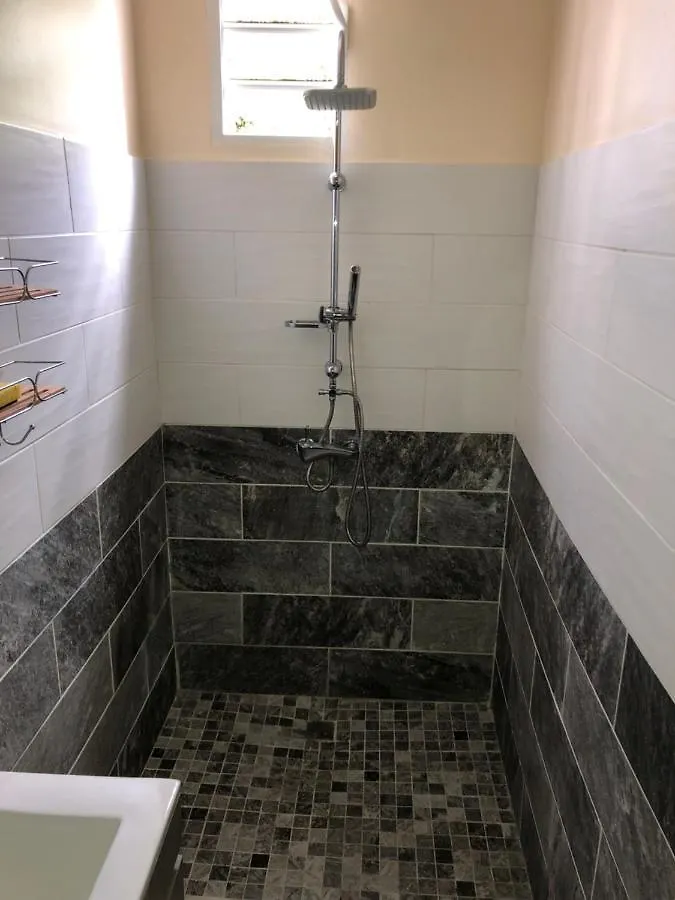 Apartament Villa Casa Ti Choul Rivière-Pilote